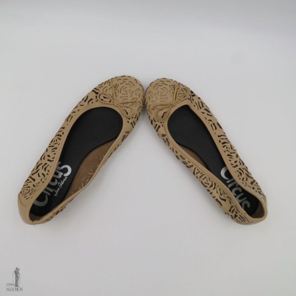 Circus by Sam Edelman Archer Ballet Flats - Picture 5 of 9